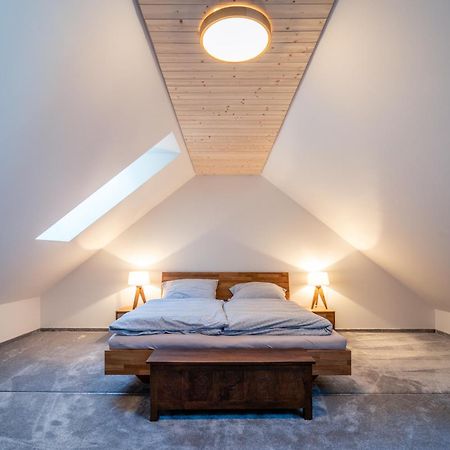Apartmany U Sjezdovky Pernink エクステリア 写真