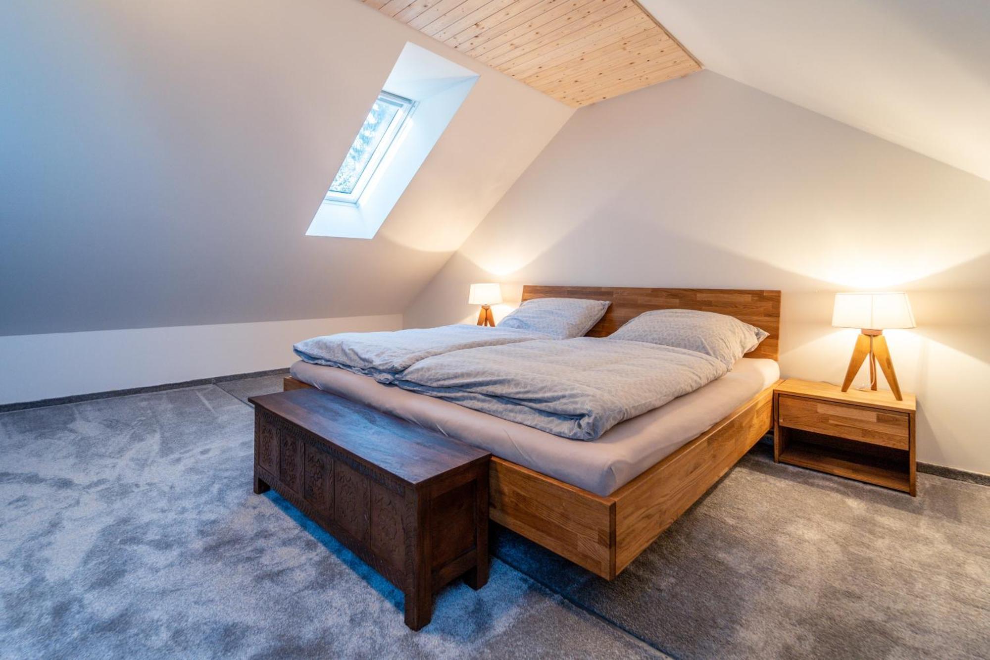 Apartmany U Sjezdovky Pernink エクステリア 写真
