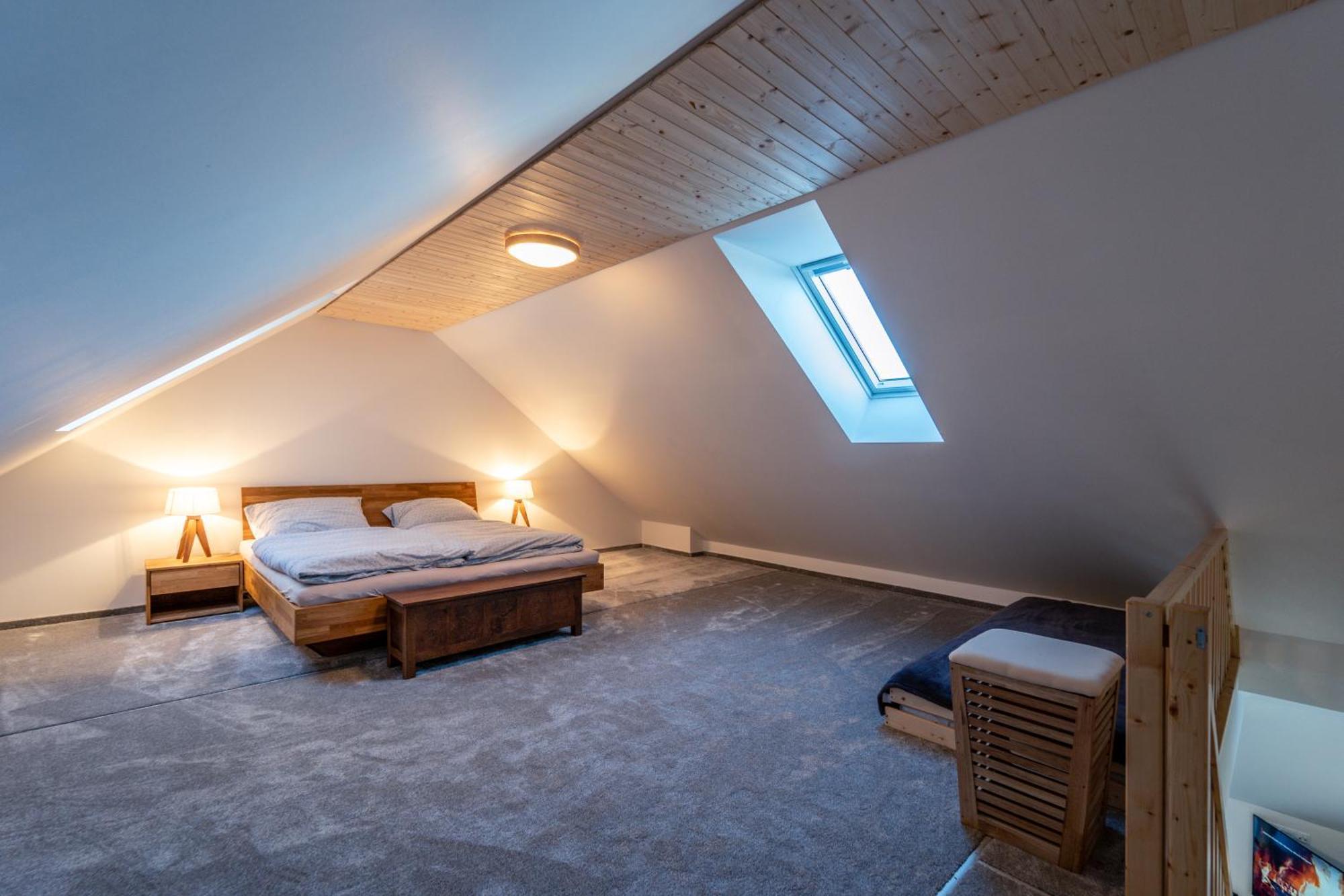 Apartmany U Sjezdovky Pernink エクステリア 写真