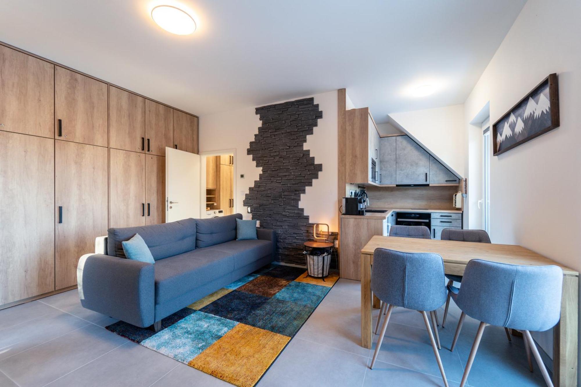 Apartmany U Sjezdovky Pernink エクステリア 写真
