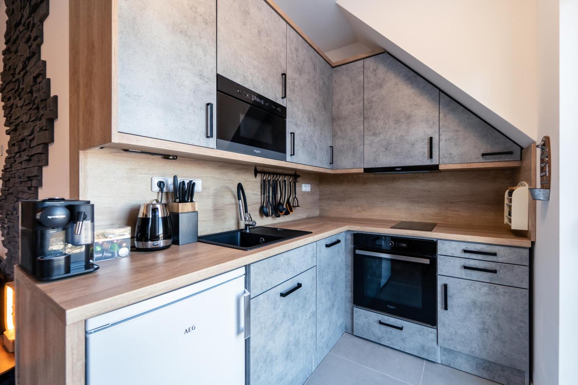 Apartmany U Sjezdovky Pernink エクステリア 写真