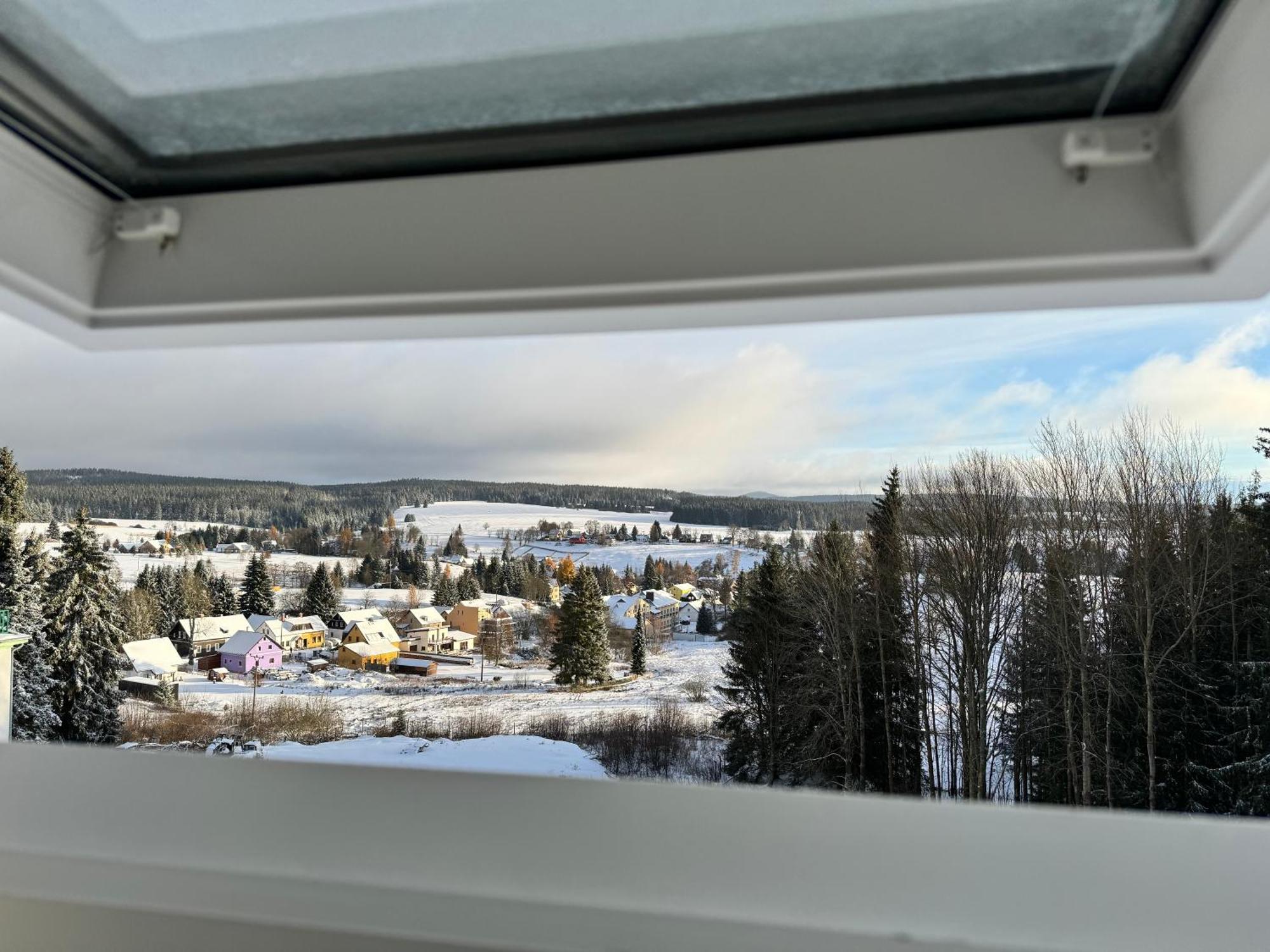 Apartmany U Sjezdovky Pernink エクステリア 写真