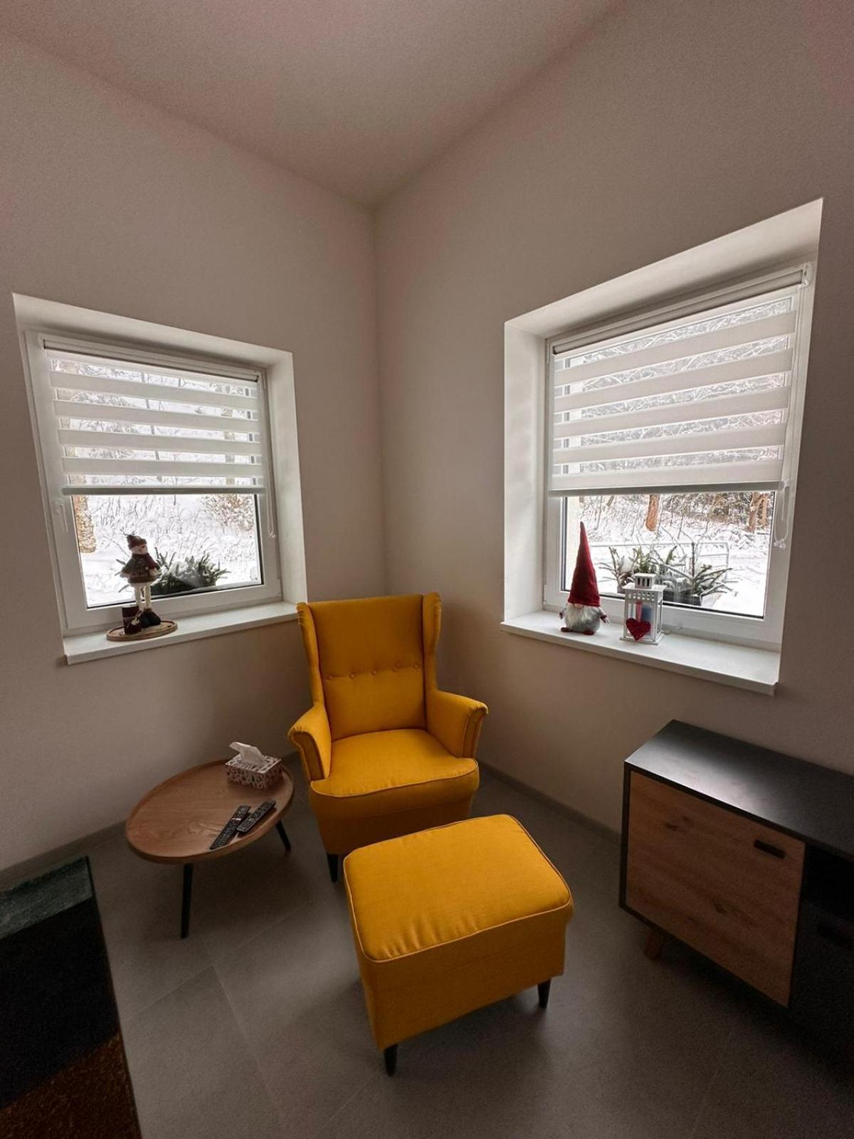 Apartmany U Sjezdovky Pernink エクステリア 写真