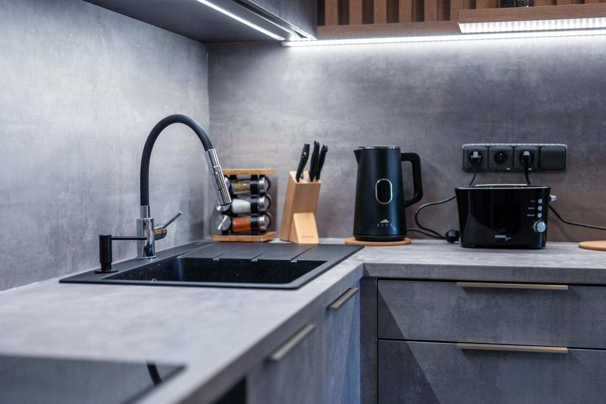 Apartmany U Sjezdovky Pernink エクステリア 写真