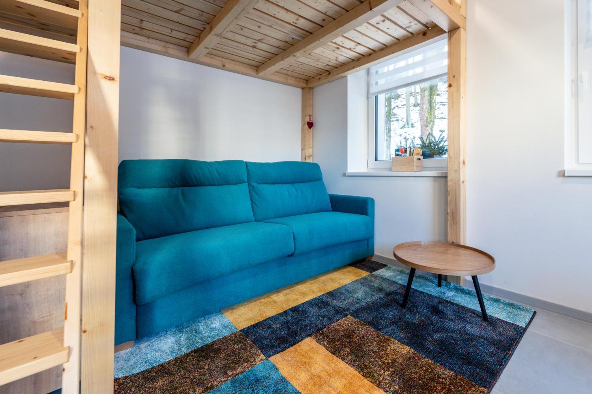 Apartmany U Sjezdovky Pernink エクステリア 写真