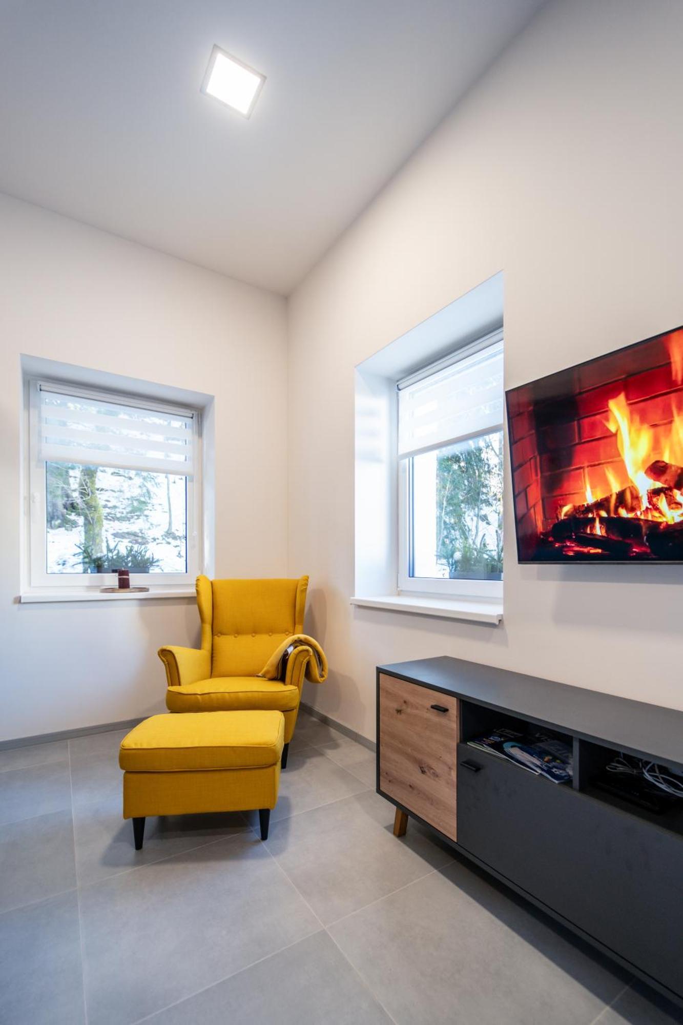 Apartmany U Sjezdovky Pernink エクステリア 写真